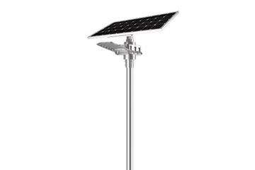 Luminile stradale solare dau viață confortului
